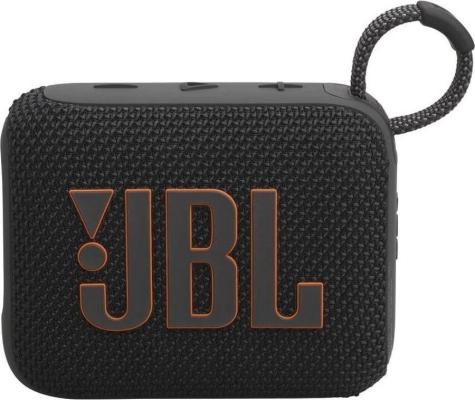 Портативная акустическая система JBL GO 4 - черный