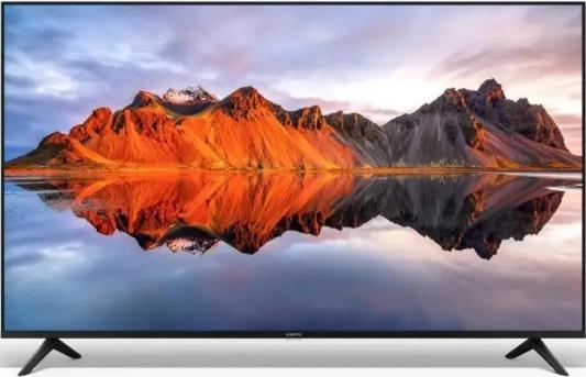 Телевизор LED 55" Xiaomi TV A 55 черный 3840x2160 60 Гц Smart TV Wi-Fi USB 3 х HDMI RJ-45