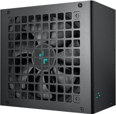 Блок питания ATX 800 Вт Deepcool PL800D (ATX, 20+4 pin, 120mm fan, PCI-E 6+2Px3 16 pin (12VHPWR), 8xSATA) (R-PL800D-FC0B-EU-V2)