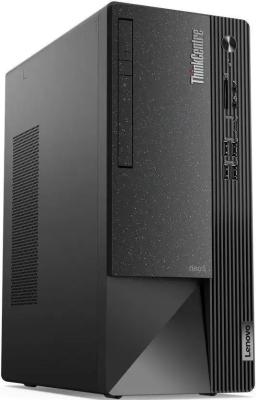 Компьютер Lenovo ThinkCentre Neo 50t Tower i5 12400 8Gb HDD1Tb UHD Graphics 730 DVD-RW без ОС GbitEth 260W мышь клавиатура черный 11SE00PAGP