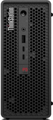 Компьютер Lenovo ThinkStation P3 Ultra Intel Core i7 14700K 32 Гб SSD 1024 Гб Intel UHD Graphics 770 500 Вт Windows 11 Pro 30HBS64300