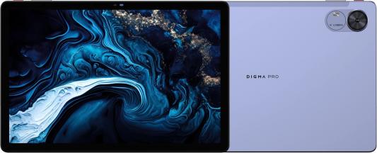 Планшет Digma Pro Infinity 10.1" 128Gb Blue Wi-Fi 3G Bluetooth LTE Android TA3D0M01 TA3D0M01