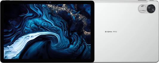 Планшет Digma Pro Infinity 10.1" 256Gb Silver Wi-Fi 3G Bluetooth LTE Android TA3E0M01 TA3E0M01
