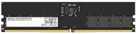 Оперативная память для компьютера 16Gb (1x16Gb) PC5-41600 5200MHz DDR5 DIMM CL42 CBR CD5-US16G52M42-01 CD5-US16G52M42-01