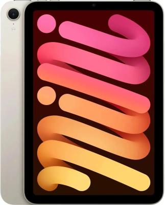 Планшет Apple iPad mini 2024 A2993 8.3" 256Gb Starlight Wi-Fi Bluetooth iPadOS MXND3ZP/A MXND3ZP/A