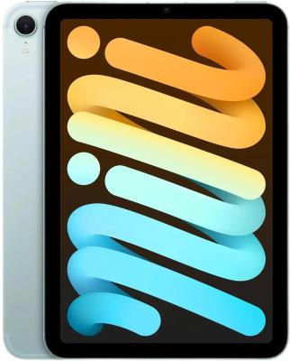 Планшет Apple iPad mini 2024 A2995 8.3" 128Gb Cellular Purple Wi-Fi 3G Bluetooth LTE iPadOS MXPR3ZP/A MXPR3ZP/A