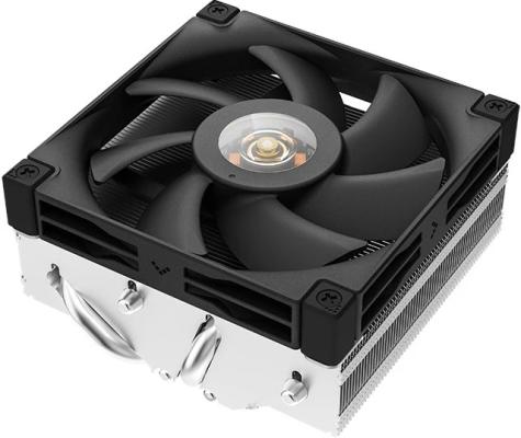 Кулер для процессора Deepcool AN400 Intel LGA 1151 Intel LGA 1150 Intel LGA 1155 Intel LGA 1156 Intel LGA 1200 Intel LGA 1700 AMD AM4 AMD AM5 R-AN400-SRWNMN-G