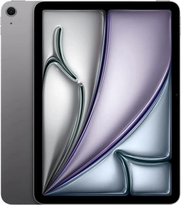 Планшет Apple iPad Air 2024 A2902 11" 128Gb Space Gray Wi-Fi Bluetooth iPadOS MUWC3HN/A MUWC3HN/A