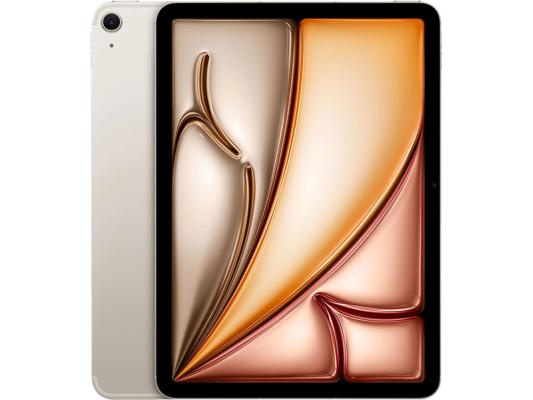 Планшет Apple iPad Air 2024 A2903 11" 256Gb Starlight Wi-Fi 3G Bluetooth LTE iPadOS MUXK3HN/A MUXK3HN/A