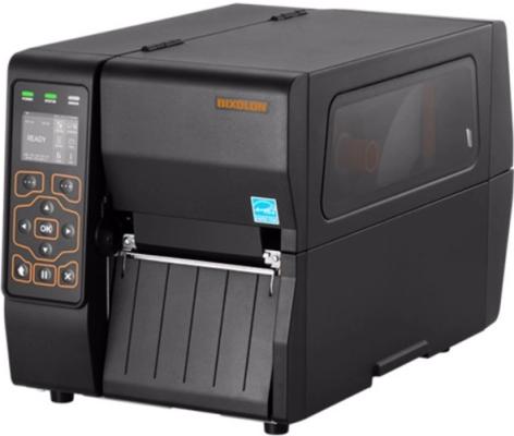 Принтер этикеток/ XT3-43, 4" TT Printer, 300 dpi, Serial, USB, Ethernet, WLAN