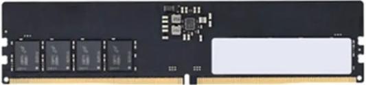 Оперативная память для компьютера 8Gb (1x8Gb) PC5-44800 5600MHz DDR5 DIMM CL36 Foxline FL5600D5U46-8G FL5600D5U46-8G