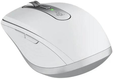 Мышь беспроводная  Logitech MX Anywhere 3S, серый (910-006936)