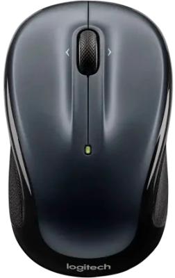 Мышь беспроводная Logitech M325 черная 910-006812