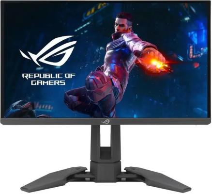 24.1" Монитор ASUS ROG Swift PG248QP,  1920x1080,  TN,  540Гц,  2хHDMI,  1хDP,  черный [90lm08t0-b01370]