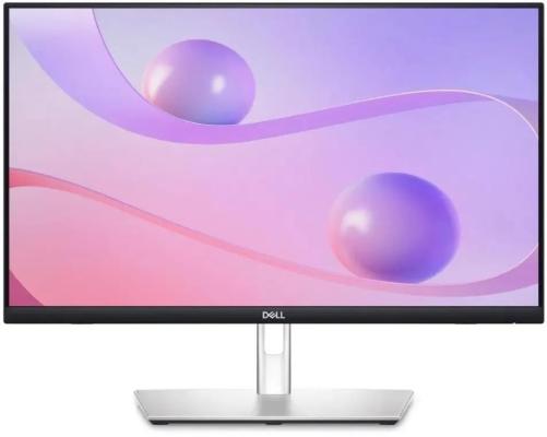 24" Монитор Dell P2424HT,  1920x1080,  IPS,  1хHDMI,  1хDP,  1хType-С, черный и серебристый