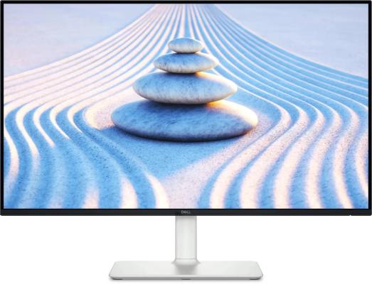Монитор 27" DELL P2725HE черный серебристый IPS 1920x1080 300 cd/m^2 5 ms HDMI DisplayPort Аудио USB LAN USB Type-C P2725HE