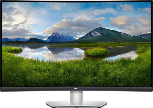 Монитор 31.5" DELL S3221QSA черный VA 3840x2160 300 cd/m^2 4 ms HDMI DisplayPort Аудио USB S3221QSA