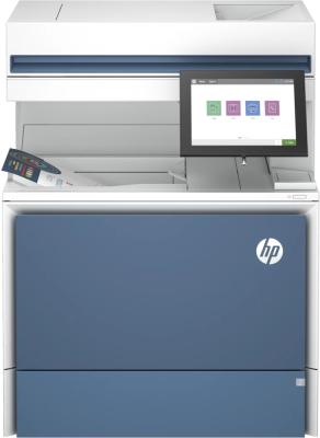 Лазерное МФУ/ HP Color LaserJet Enterprise MFP 6800dn