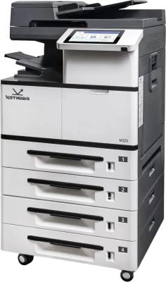 МФУ лазерное ч/б Катюша M325p (A3, принтер/сканер/копир, 1200 dpi, 25 ppm, 4 Gb, Ethernet, USB)