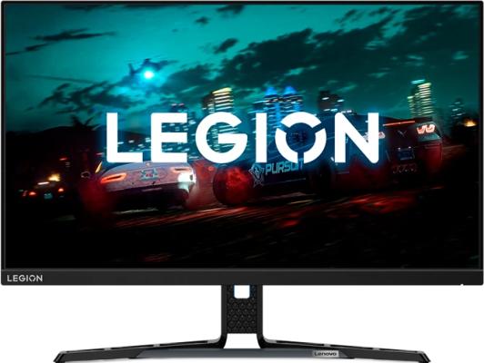 Монитор/ Lenovo Legion Y27h-30 27" IPS/WLED/2560 x 1440/165Hz/0.5 ms/1000:1/400nit/Tilt, Swivel, Pivot, HAS/2xHDMI 2.1/1xDP 1.4/1xUSB-C 3.2/4xUSB 3.2/VESA100/3Wx2