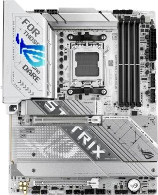Материнская плата Asus ROG STRIX X870-A GAMING WIFI SocketAM5 AMD X870 4xDDR5 ATX AC`97 8ch(7.1) 2.5Gg RAID+HDMI+DP