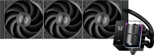 Система охлаждения жидкостная PCCooler DS360 BK