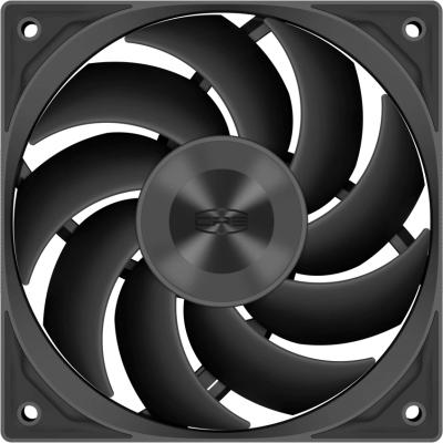 Вентилятор для корпуса PCCooler F5R120 BK