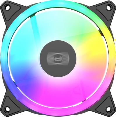 Вентилятор для корпуса PCCooler F3 T120 ARGB BK