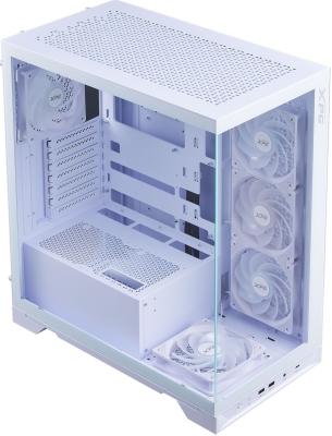 Корпус ATX XPG INVADERXBTFMT-WHCWW Без БП белый INVADERXBTFMT-WHCWW