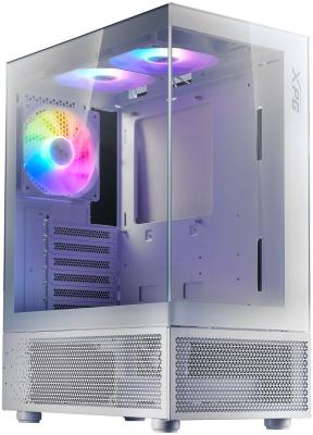 Корпус ATX XPG INVADERXMINIMT-WHCWW Без БП белый INVADERXMINIMT-WHCWW