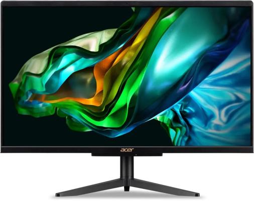 Моноблок 23.8" Acer Aspire C24-1610 1920 x 1080 IPS Intel Core i3-N305 8Gb SSD 512 Gb Intel UHD Graphics Windows 11 Home черный DQ.BLCCD.007