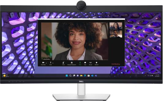 Монитор 34" DELL P3424WEB
