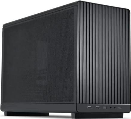 Корпус microATX Lian Li A3 Без БП черный G99.A3X.R0
