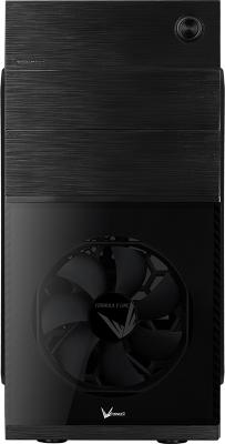Корпус mATX Formula V Line CS-105 mATX USB3.0x1/USB2.0x1/audio (ex Aerocool)
