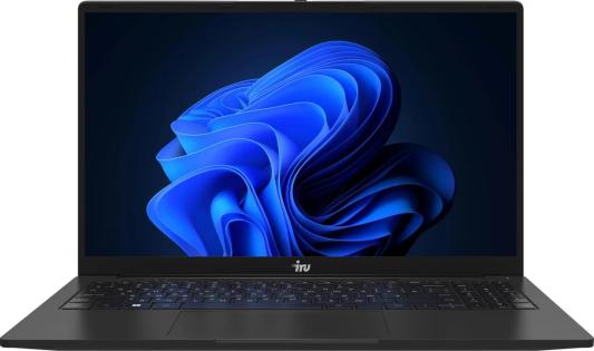 Ноутбук iRu Strato 15ALI 15.6" 1920x1080 Intel Core i5-1235U SSD 512 Gb 16Gb WiFi (802.11 b/g/n/ac/ax) Bluetooth 5.2 Intel Iris Xe Graphics черный DOS 2058947