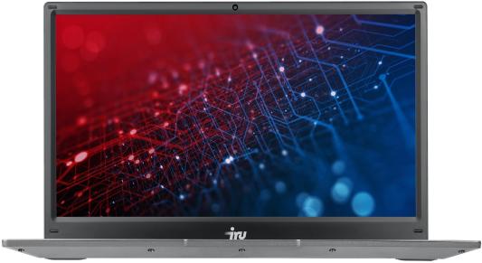 Ноутбук iRu Planio 14RLH 14" 1920x1080 AMD Ryzen 5 Pro-5675U SSD 256 Gb 8Gb Bluetooth 5.0 AMD Radeon Graphics серый DOS 2058867