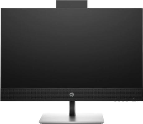 Моноблок HP ProOne 440 G9 23.8" i7 13700T 8Gb SSD512Gb Free DOS WiFi BT клавиатура мышь Cam черный/серебристый
