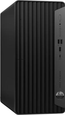 Компьютер HP Pro 400 G9 Tower i5 13500 8Gb SSD512Gb UHD Graphics 770 DVD-RW Windows 11 Pro GbitEth WiFi BT 260W мышь клавиатура черный 6U4V9EA