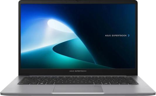 Ноутбук Asus ExpertBook P1 P1403CVA-S60347 Core i3 1315U 8Gb SSD256Gb Intel UHD Graphics 14" IPS FHD (1920x1080) noOS grey WiFi BT Cam (90NX0871-M00D30)