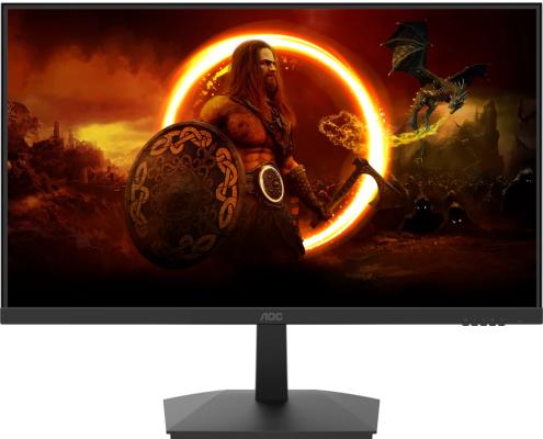 Монитор 23.8" AOC 24G15N2 черный VA 1920x1080 250 cd/m^2 4 ms HDMI DisplayPort Аудио 24G15N2