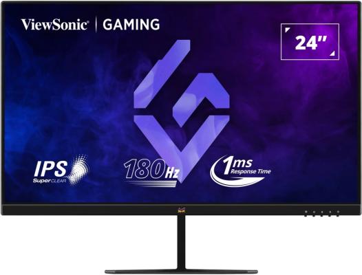 Монитор 23.8&quot; ViewSonic VX2479-HD-PRO *