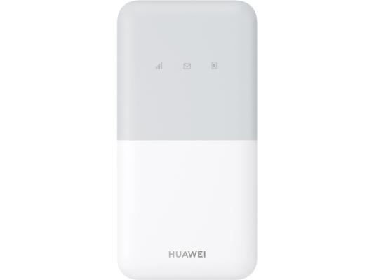 Мобильный роутер 3G/4G Huawei E5586-326 внешний белый Wi-Fi аккумулятор
