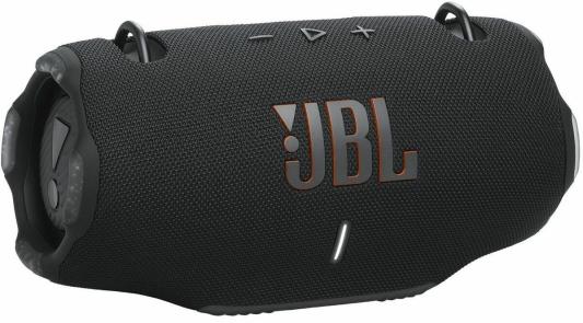 Портативная колонка JBL Xtreme 4, 1.0, черный, 100 Вт, Bluetooth 5.3, 11000мАч, влагозащита IP67