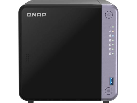 Сетевое хранилище NAS Qnap TS-432X-4G