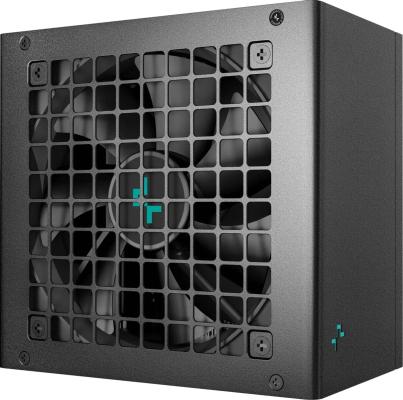 Блок питания ATX 850 Вт Deepcool PN850M V2 Gen.5 80+ gold (20+4pin) APFC 120mm fan 8xSATA RTL