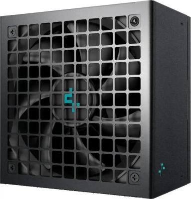 Блок питания ATX 1000 Вт Deepcool PN1000M Gen.5 80+ gold (20+4pin) APFC 120mm fan 8xSATA RTL