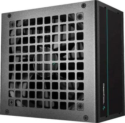 Блок питания ATX 600 Вт Deepcool PF600 V2 120mm fan 6xSATA RTL черный R-PF600D-HA0B-WDEU