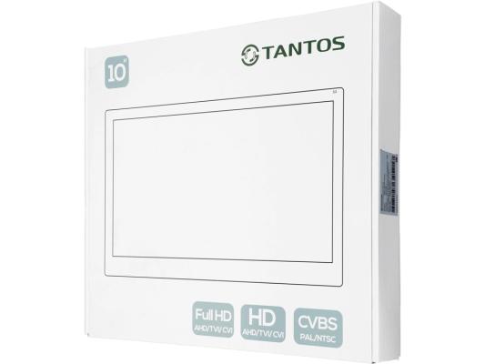 Видеодомофон Tantos Stark HD SE белый