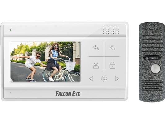 Комплект домофона Falcon Eye Vela + AVC-305 PAL серый