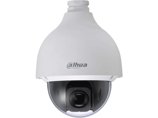 Камера видеонаблюдения IP Dahua DH-SD50432GB-HNR 4.8-154мм цв. корп.:белый